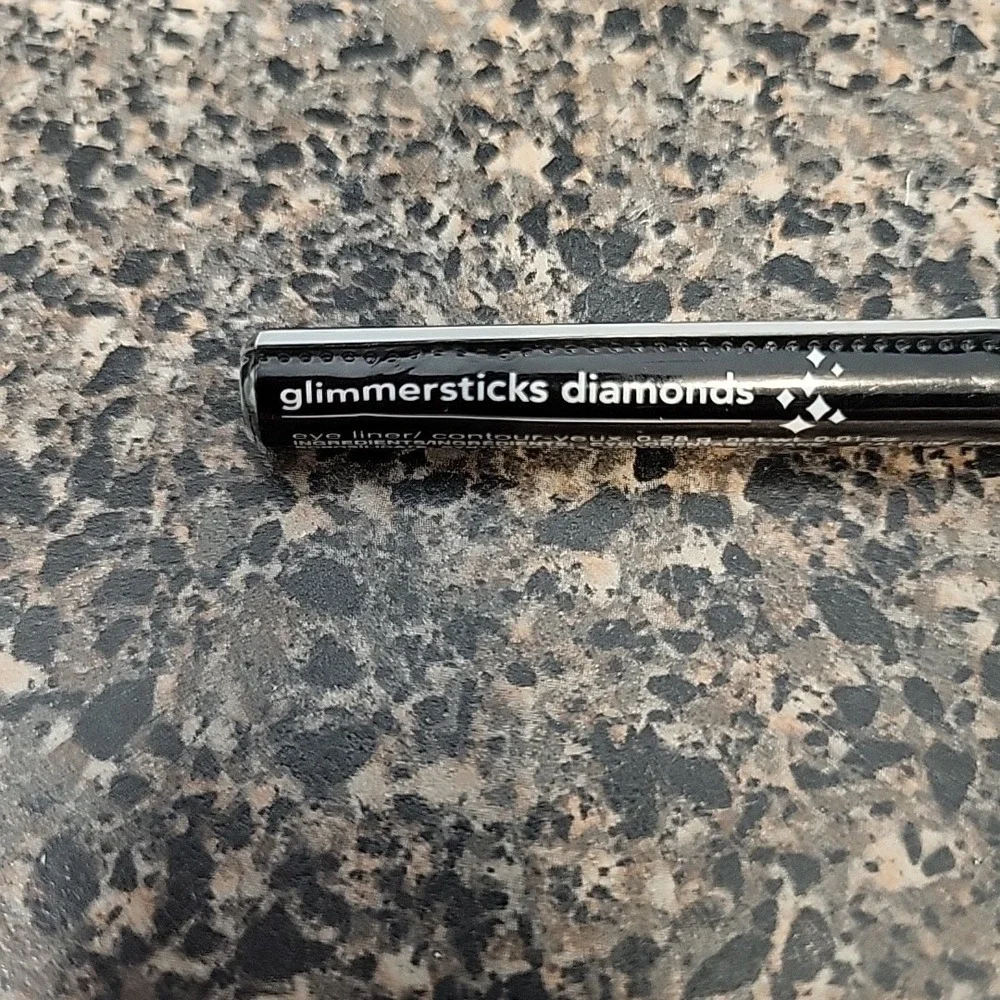 NEW Avon True Color Glimmersticks Diamonds Eyeliner Twilight‎ Sparkle 0.35g
